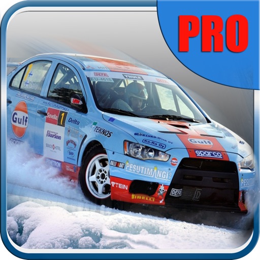 Winter Games Extreme Racing PRO : A 4X4 Super Cars offRoad Snow Race icon