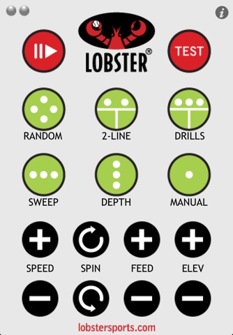 Lobster Remote Control screenshot 2