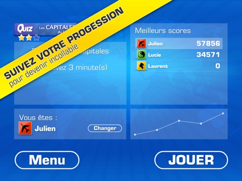 JeuxGeo HD screenshot 3