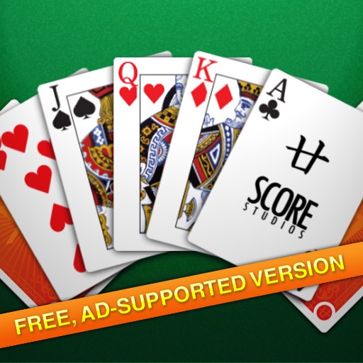 Score Video Poker Free icon