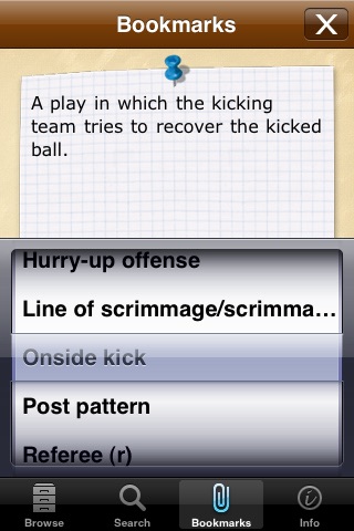 Football Glossary screenshot-3