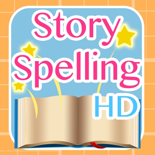 Story Spelling HD