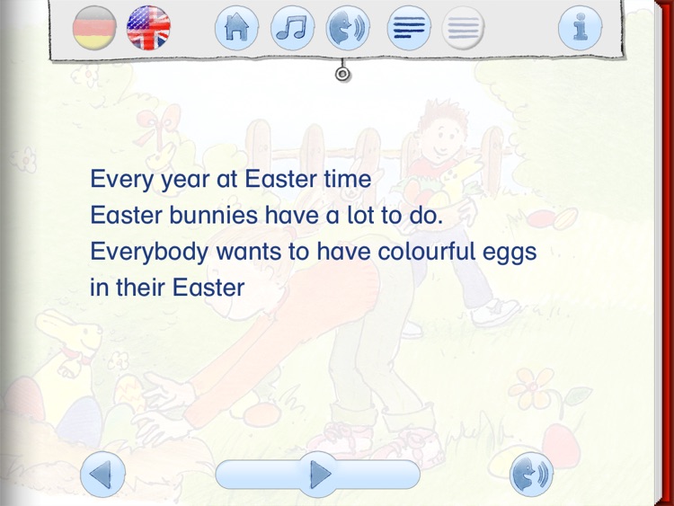 Happy Easter.