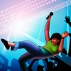 Rock Star Crowd Surfing Party : The Heavy Metal Music Crazy Concert Night - Free Edition