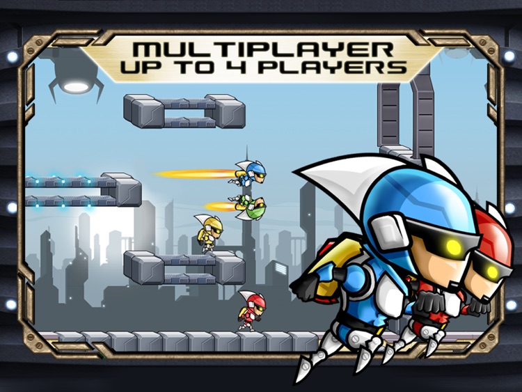 Gravity Guy HD FREE!