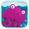 Jumping Jellyfish Multiplayer - Swimmy Fish Under The Sea Smashy Adventure With Flappy Tentacles