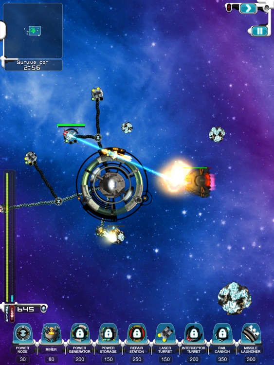 Space Station: Frontier HD screenshot-3