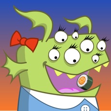 Activities of Monster Eat Sushi: A Free Cooking Game