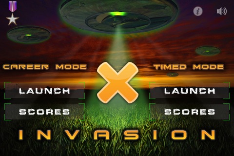X Invasion screenshot-4