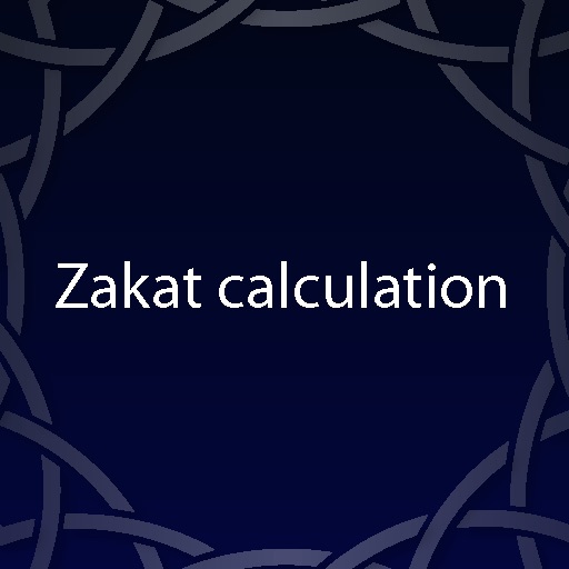 Zakat calculation HD