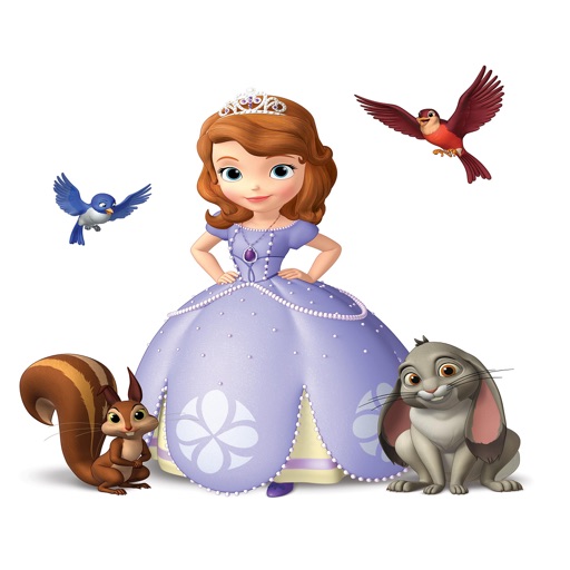 Sweet Princess Puzzles HD icon