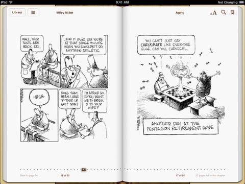 The Non Sequitur Guide To Aging By Wiley Miller On Ibooks