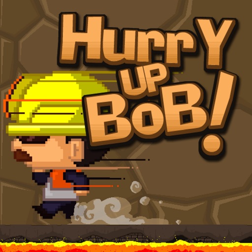 Hurry Up Bob! iOS App