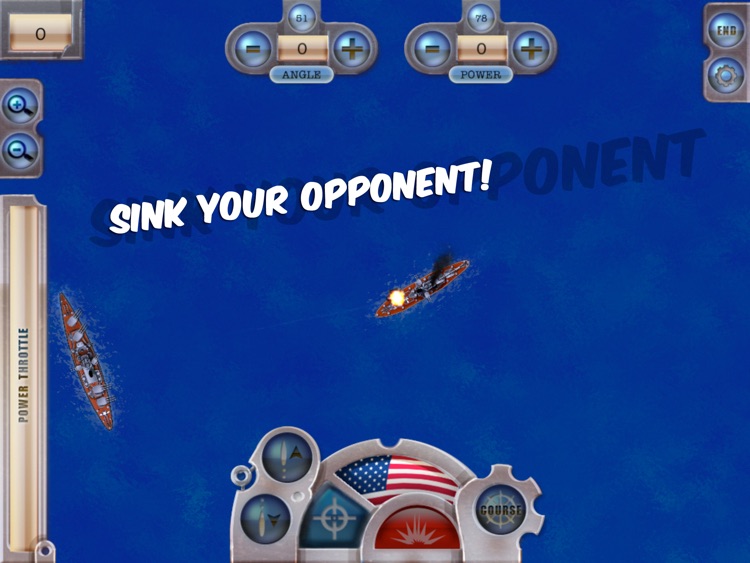 Battle Fleet: A Battleship Wargame screenshot-3