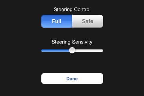 NFSW - Need for Steering Wheel?