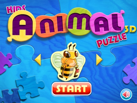 3D Puzzle Evolution HD screenshot 4