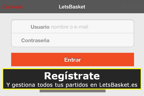 LetsBasket [Free! Your Hoop Stats and Score Book, Scoreboard, Timer and Scouting for coach & parents] screenshot 4