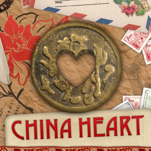 China Heart icon