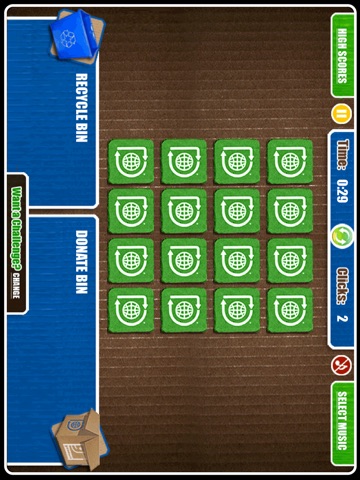 Goodwill Donation Match Game screenshot 2