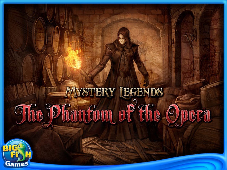 Mystery legends the phantom of the opera не запускается на windows 10