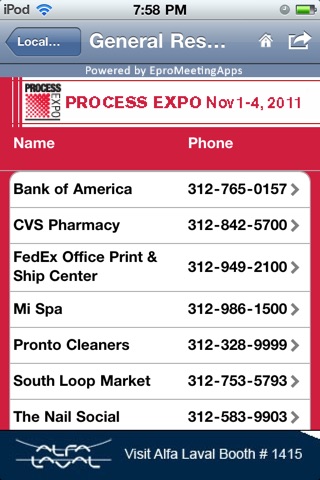 Process Expo screenshot 4