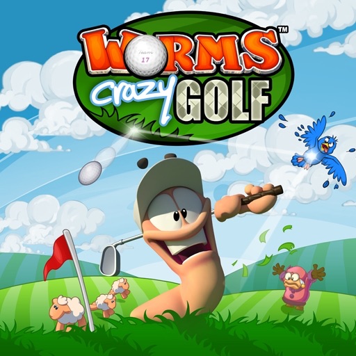 Worms Crazy Golf Review