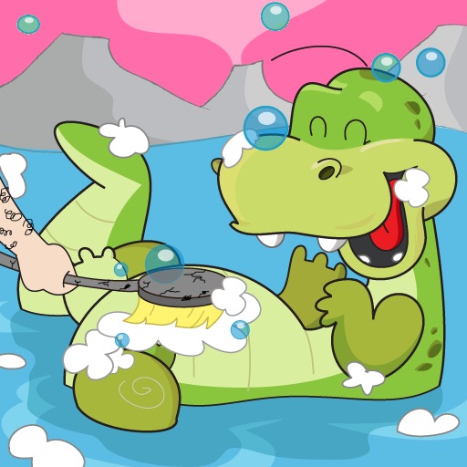 Kooga Washes Dinos icon