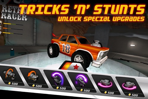 Hot Mod Racer screenshot 2