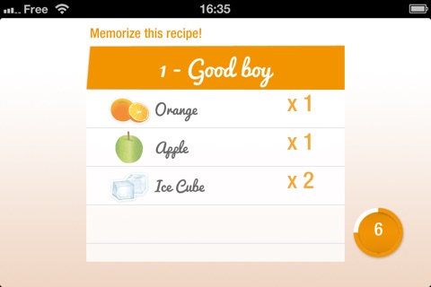 My Santos Juice Bar screenshot 2