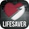 Please note the Lifesaver for iPad app abides exclusively by the UK resuscitation guidelines