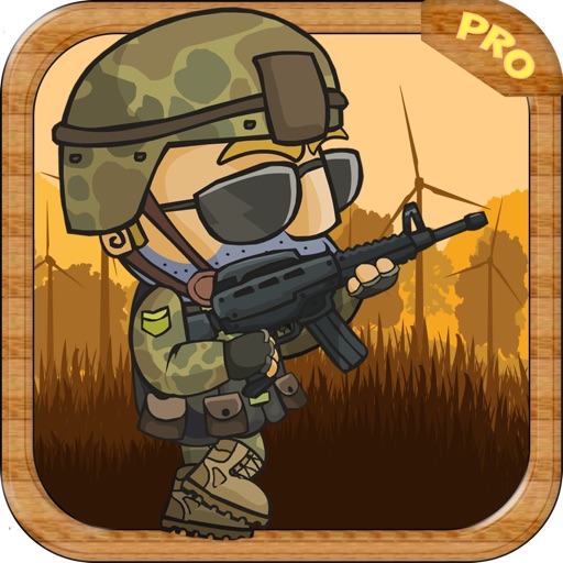 Army Runner - Make The Star Soldier Run Faster - PRO FUN Icon