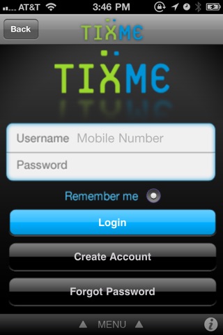 TixME screenshot 4