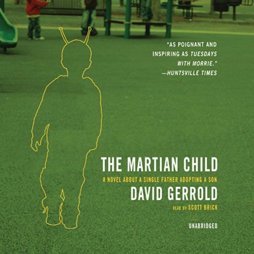The Martian Child (by David Gerrold) icon