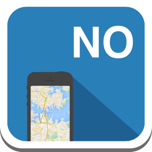 Norway & Oslo offline map, guide, weather, hotels. Free GPS navigation.