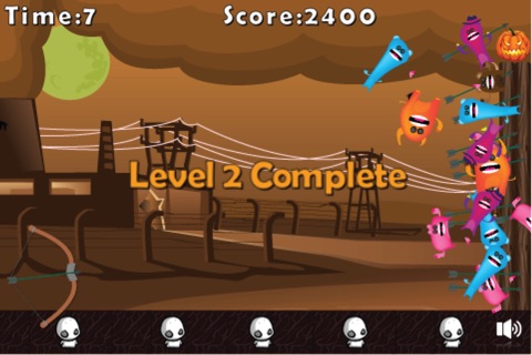 Hunting monsters screenshot 2