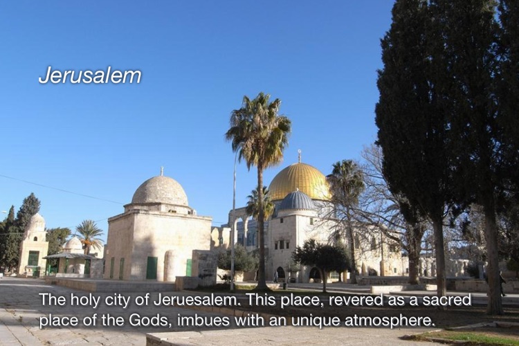 WorldTravel -Israel-