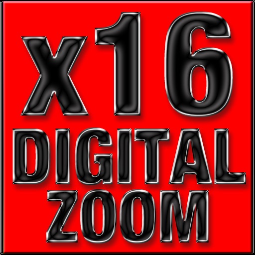 16x Digital Magnify icon