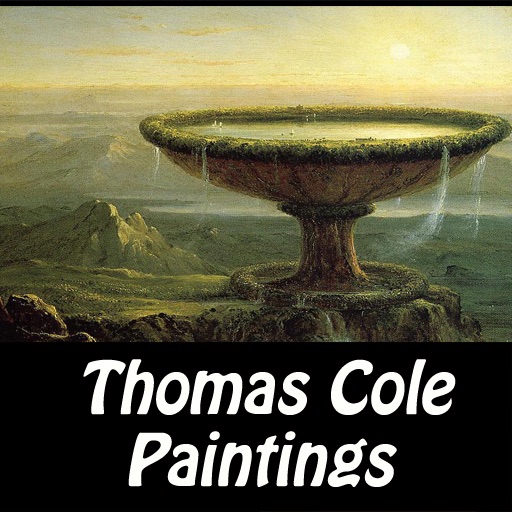 Thomas Cole Paintings icon