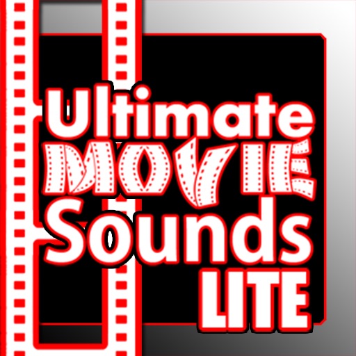 Ultimate Movie Sounds Lite Icon