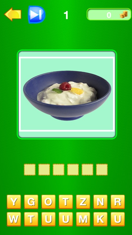 Guess the Food - What is the Food Puzzle Kids Game screenshot-4