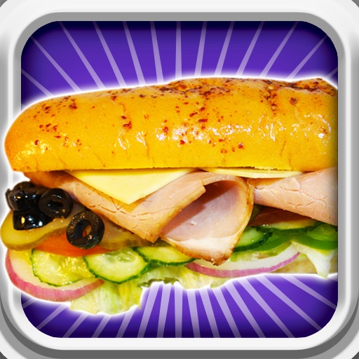 Make Burger-Cooking games iOS App