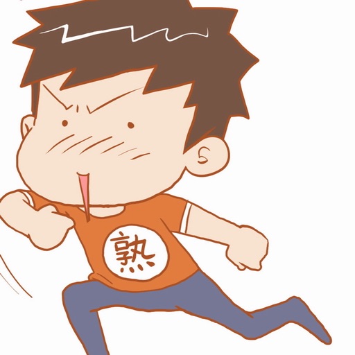 CN COMIC 《晚熟男朋友》漫画 icon