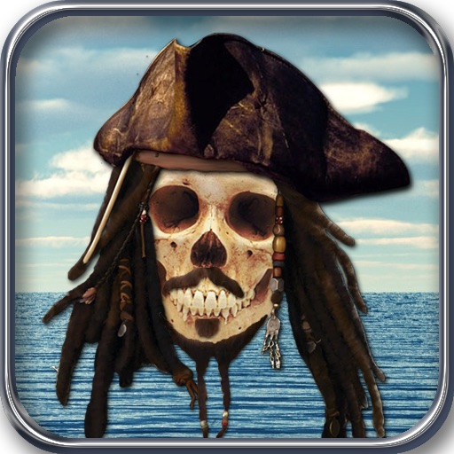 Pirates Photo Booth icon