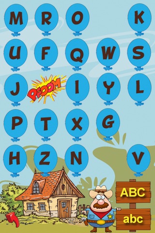 ABC Tracer - Alphabet flashcard tracing phonics and drawing screenshot 4