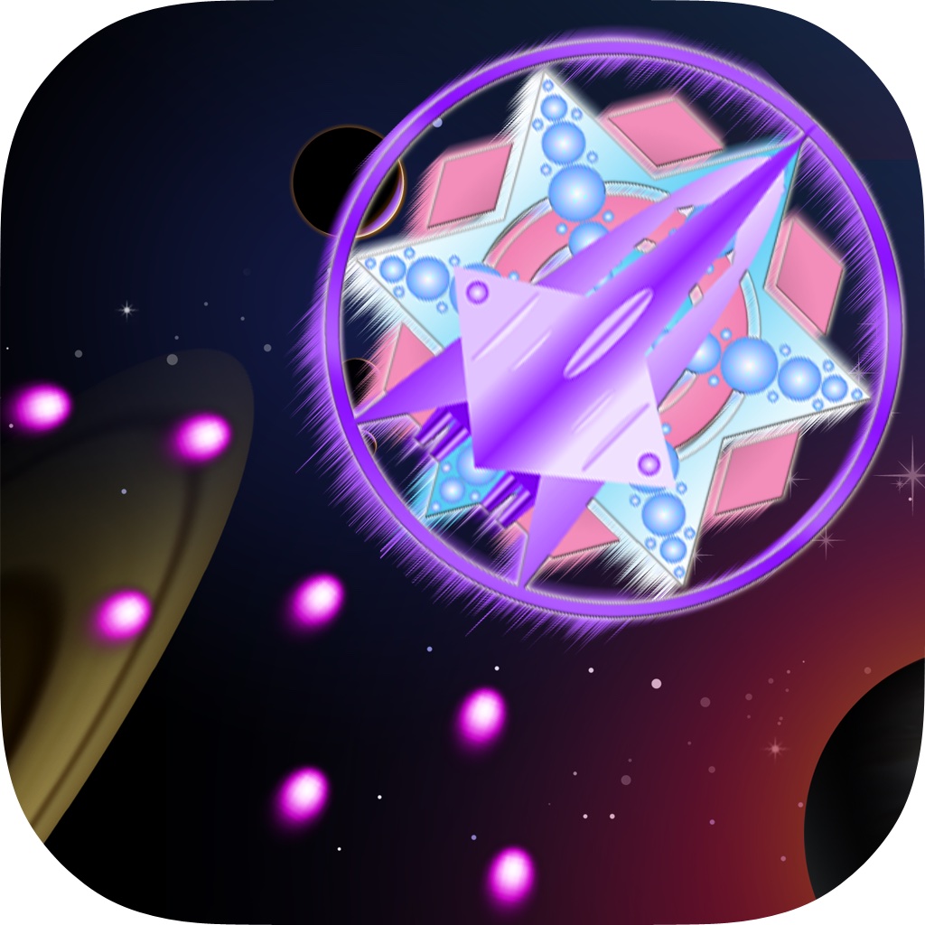 Astro Dodge for iPad icon