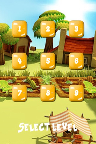 Animal Farm Match 3 Free screenshot 3