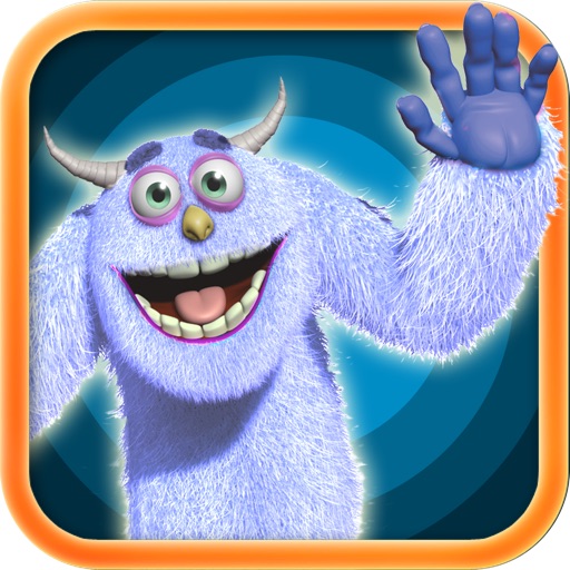 Snow Monster icon