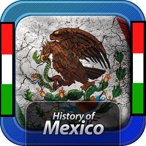 Mexico History icon