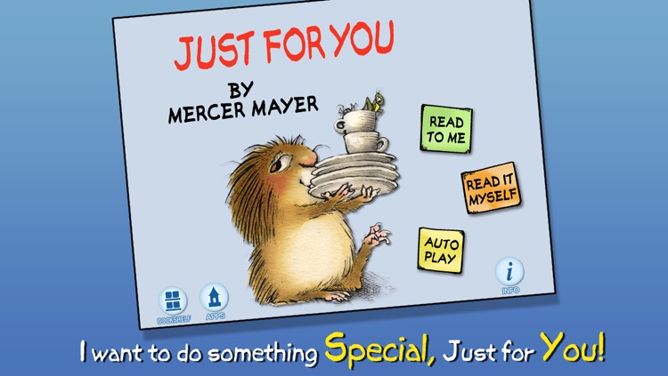 Just for You - Little Critter