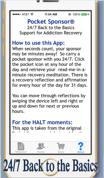 The Pocket Sponsor screenshot-3